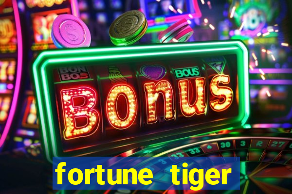 fortune tiger minimo 5 reais