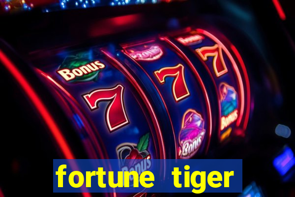 fortune tiger minimo 5 reais