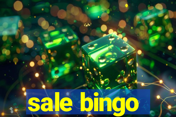 sale bingo