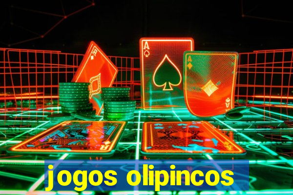 jogos olipincos