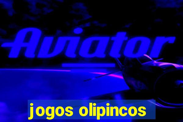 jogos olipincos