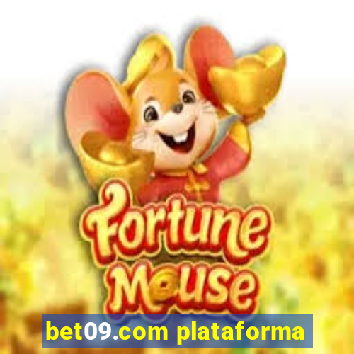 bet09.com plataforma