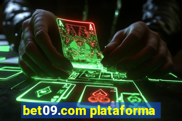 bet09.com plataforma