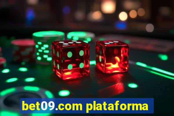 bet09.com plataforma