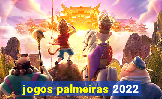 jogos palmeiras 2022