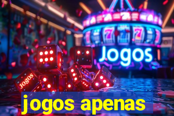 jogos apenas