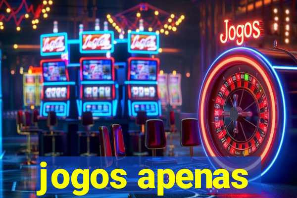 jogos apenas