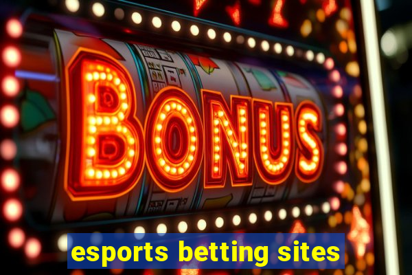 esports betting sites