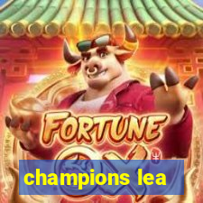 champions lea