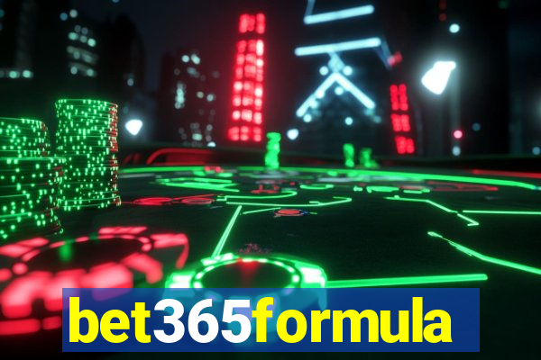 bet365formula