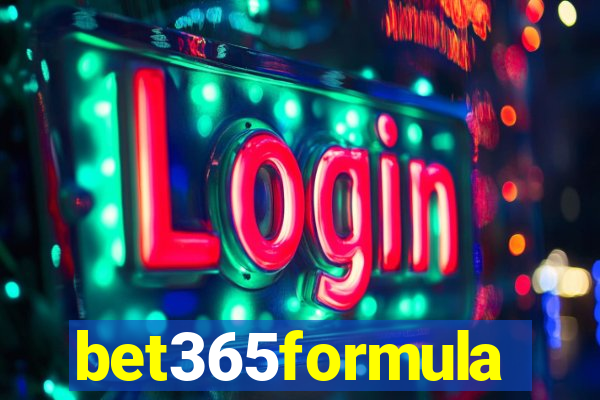 bet365formula