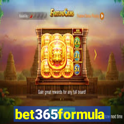 bet365formula