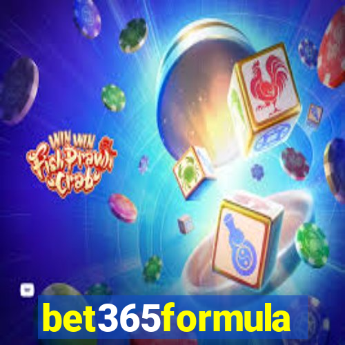 bet365formula