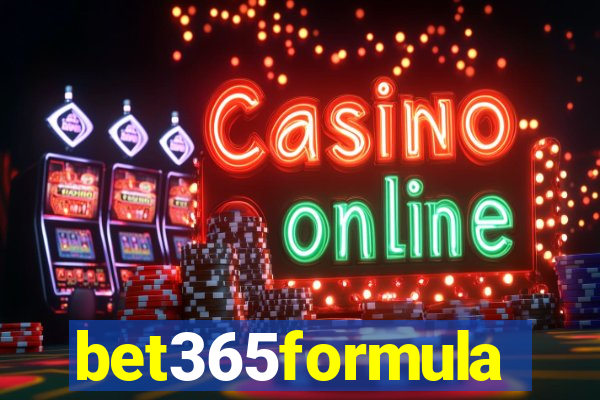 bet365formula