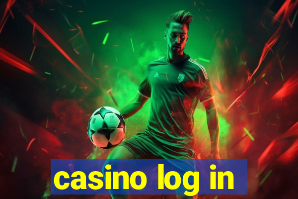 casino log in