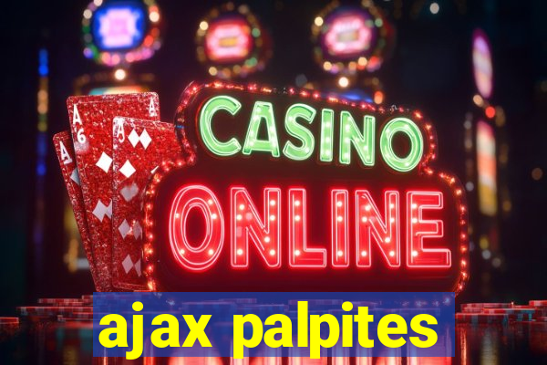 ajax palpites