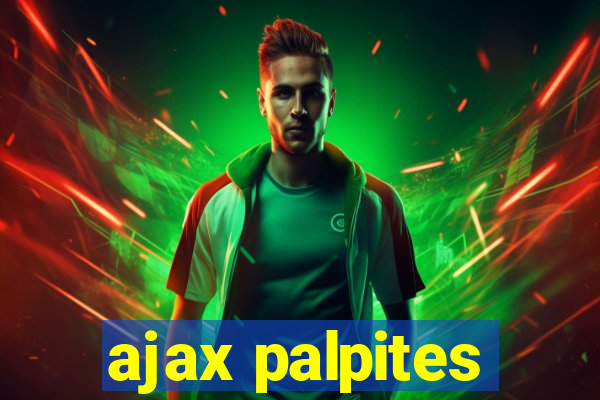 ajax palpites