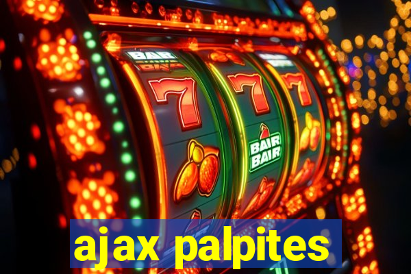 ajax palpites