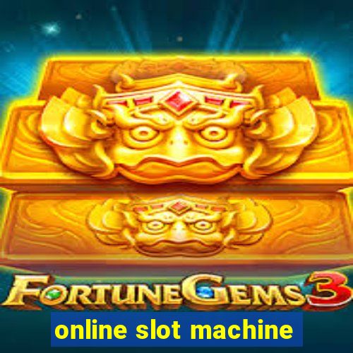 online slot machine