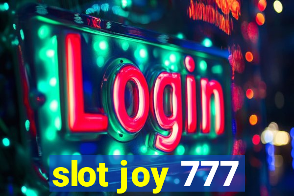 slot joy 777