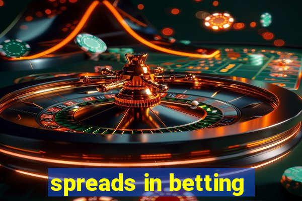 spreads in betting