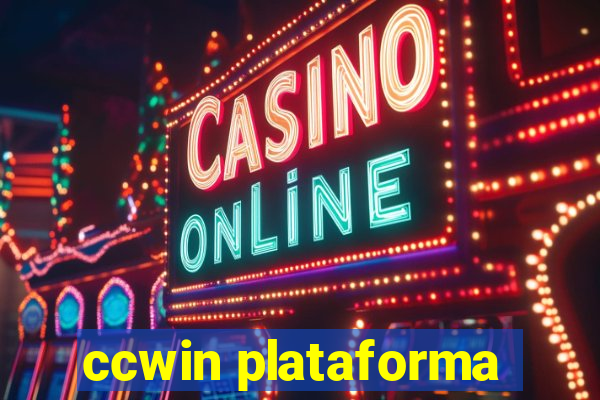 ccwin plataforma