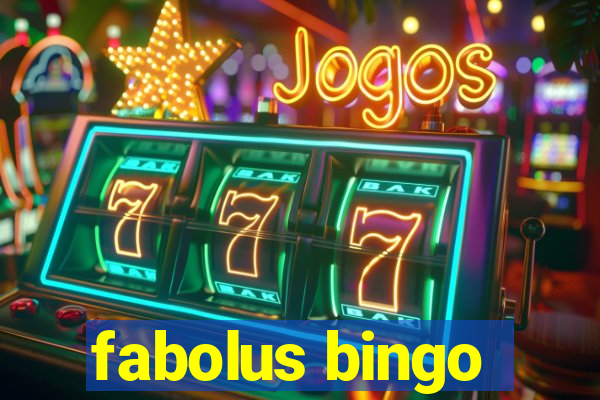 fabolus bingo