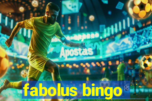 fabolus bingo