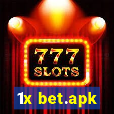 1x bet.apk