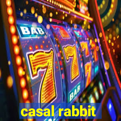 casal rabbit