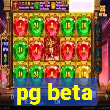 pg beta