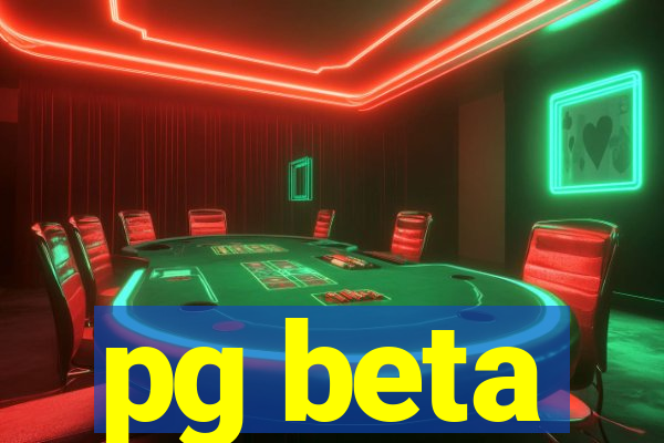 pg beta