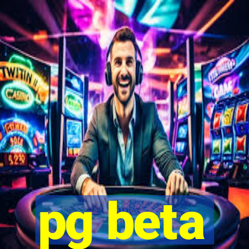 pg beta