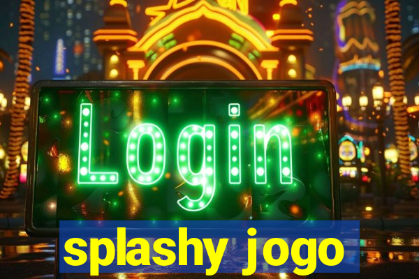 splashy jogo