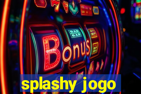 splashy jogo