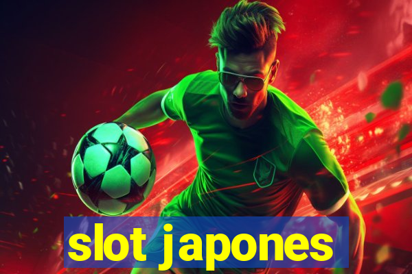 slot japones