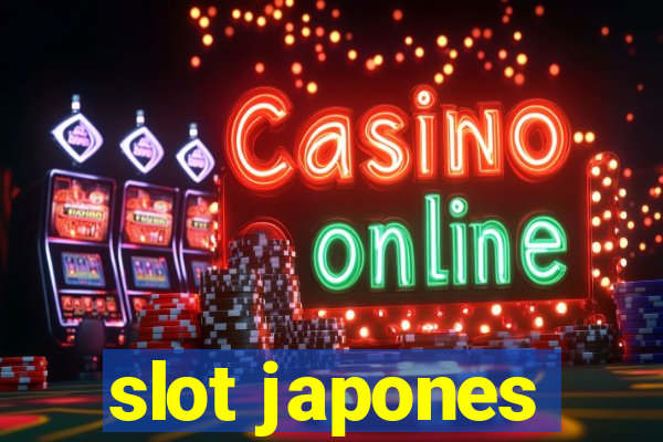 slot japones