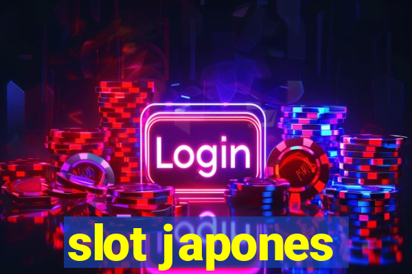 slot japones