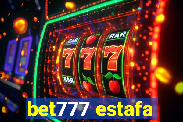 bet777 estafa