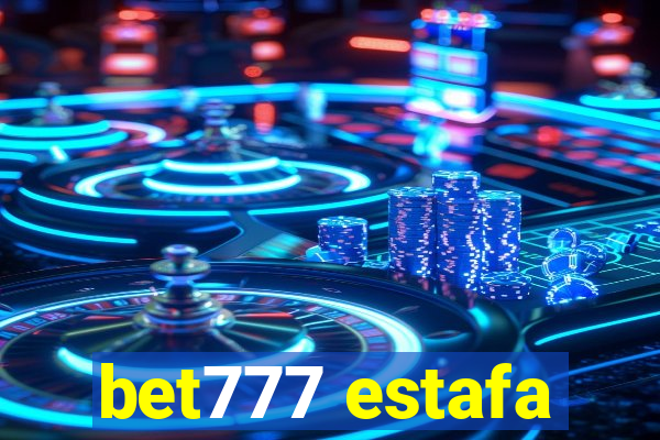 bet777 estafa