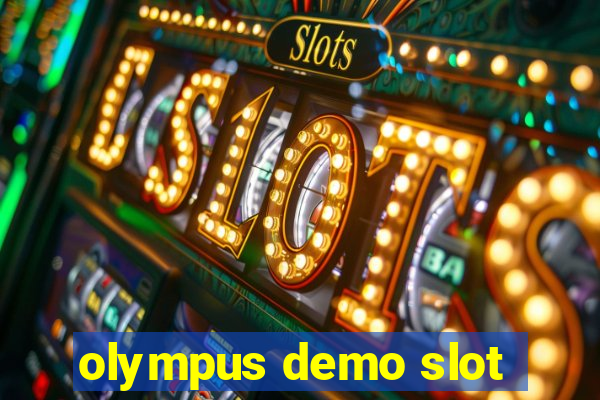 olympus demo slot