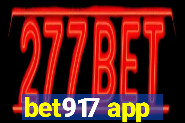 bet917 app