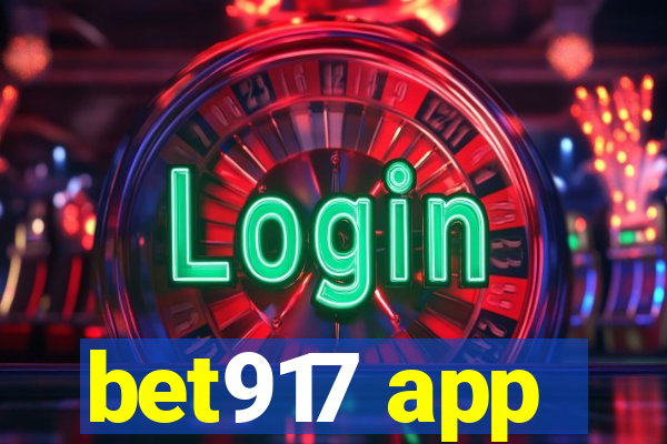 bet917 app