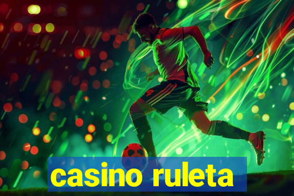 casino ruleta