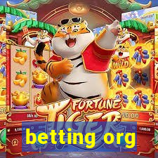 betting org