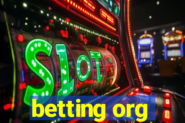 betting org