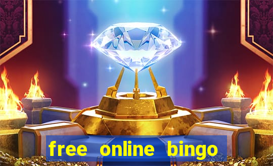 free online bingo win money