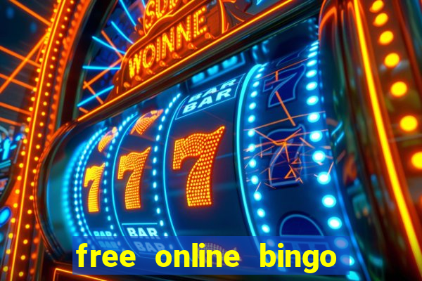 free online bingo win money