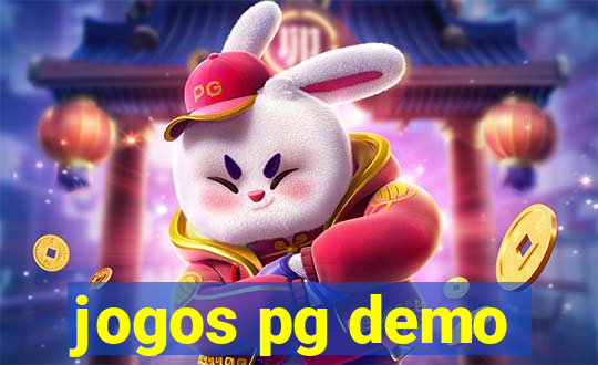 jogos pg demo