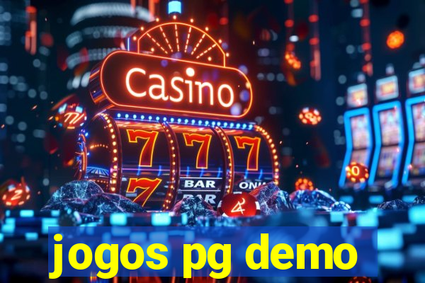 jogos pg demo